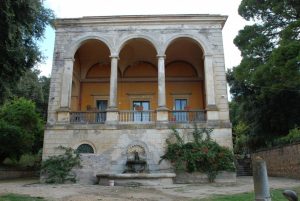 Villa Bruschi Falgari Tarquinia
