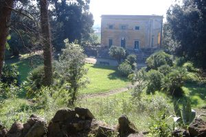 Villa Bruschi Falgari - Giardini